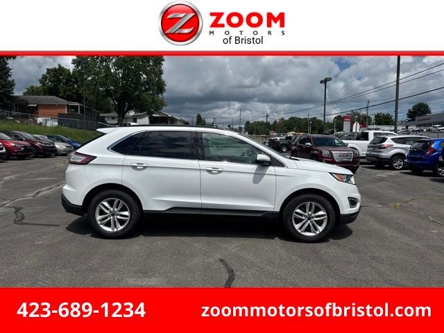 2016 FORD Edge