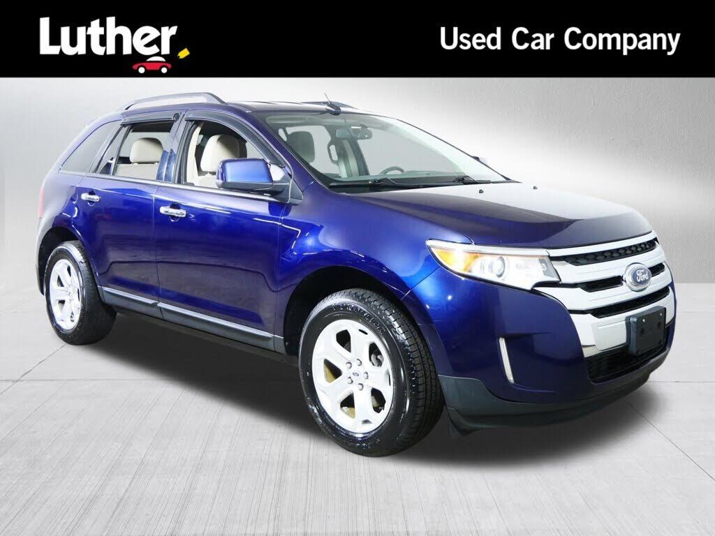 2011 FORD Edge