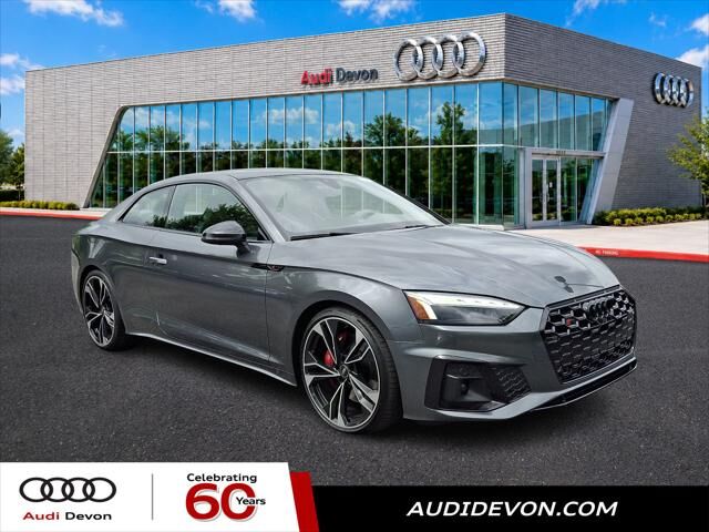 2023 AUDI S5