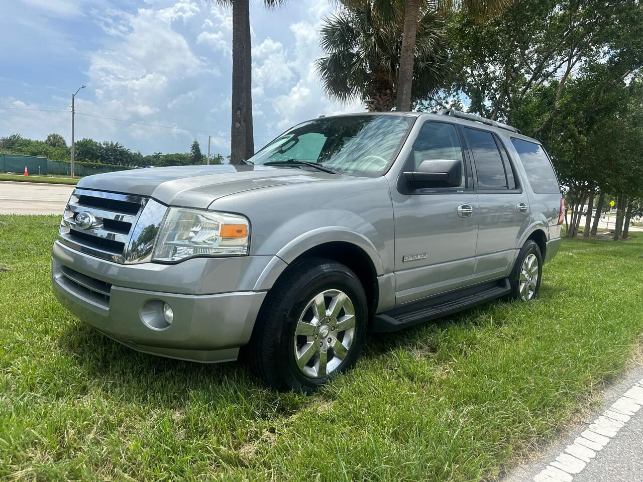2008 FORD Expedition