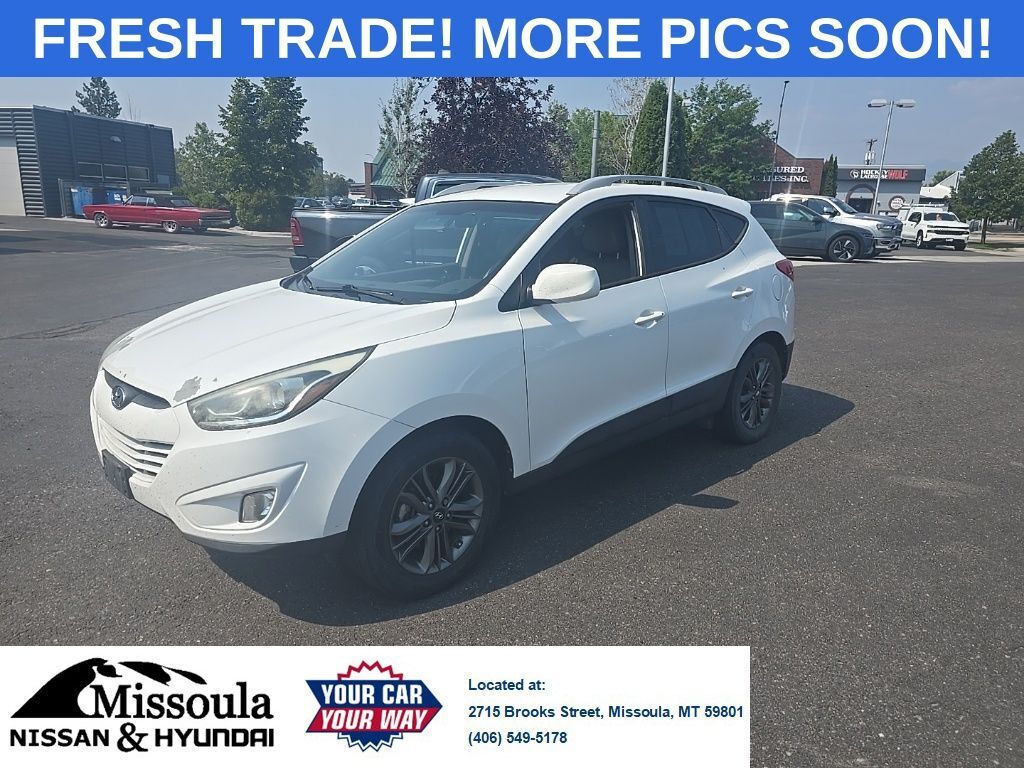 2015 HYUNDAI Tucson