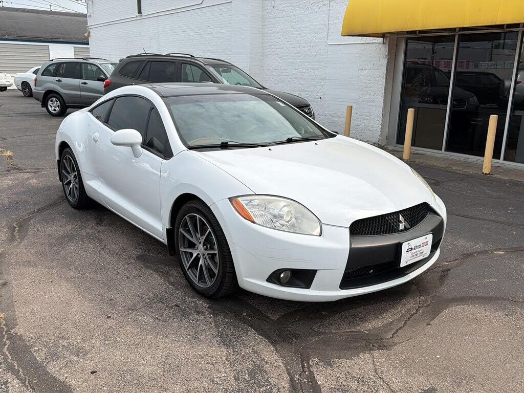 2012 MITSUBISHI Eclipse