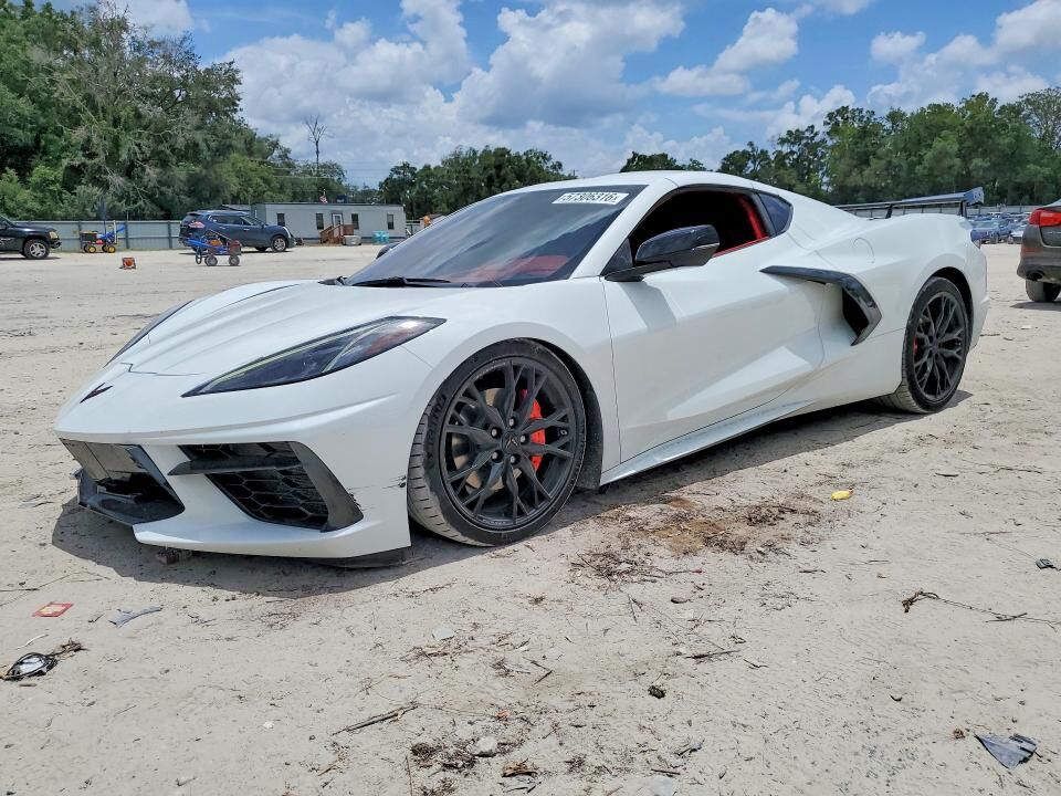 2023 CHEVROLET Corvette