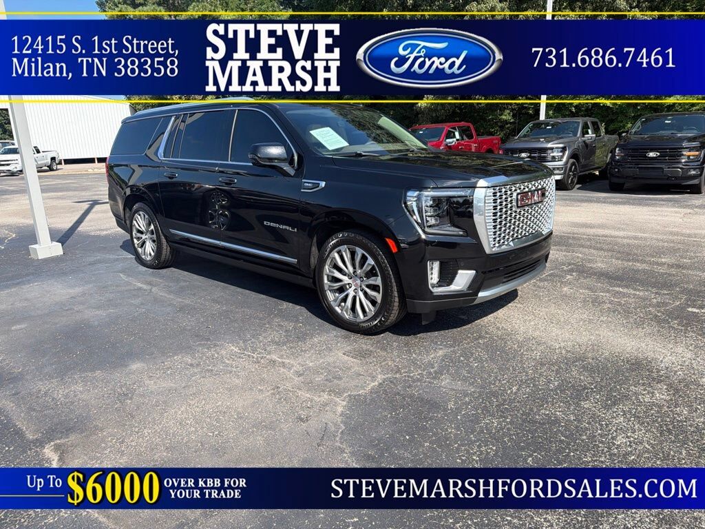 2021 GMC Yukon XL