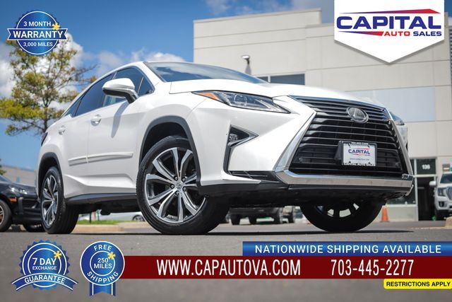 2019 LEXUS RX