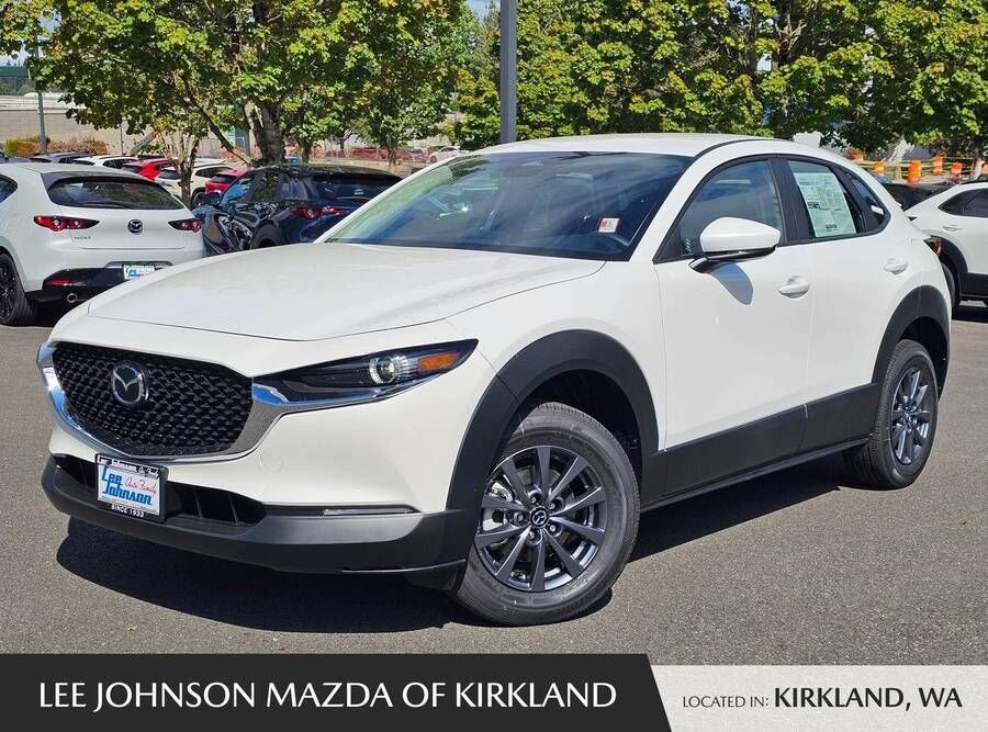 2026 MAZDA CX-30