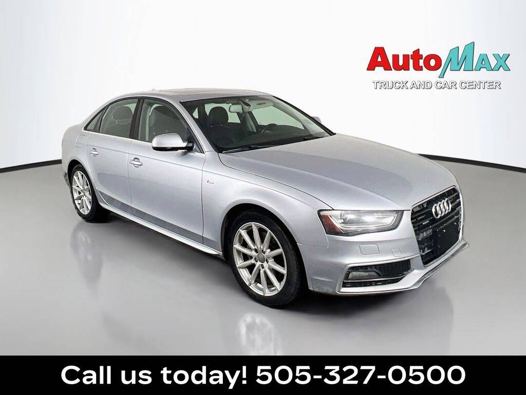 2015 AUDI A4