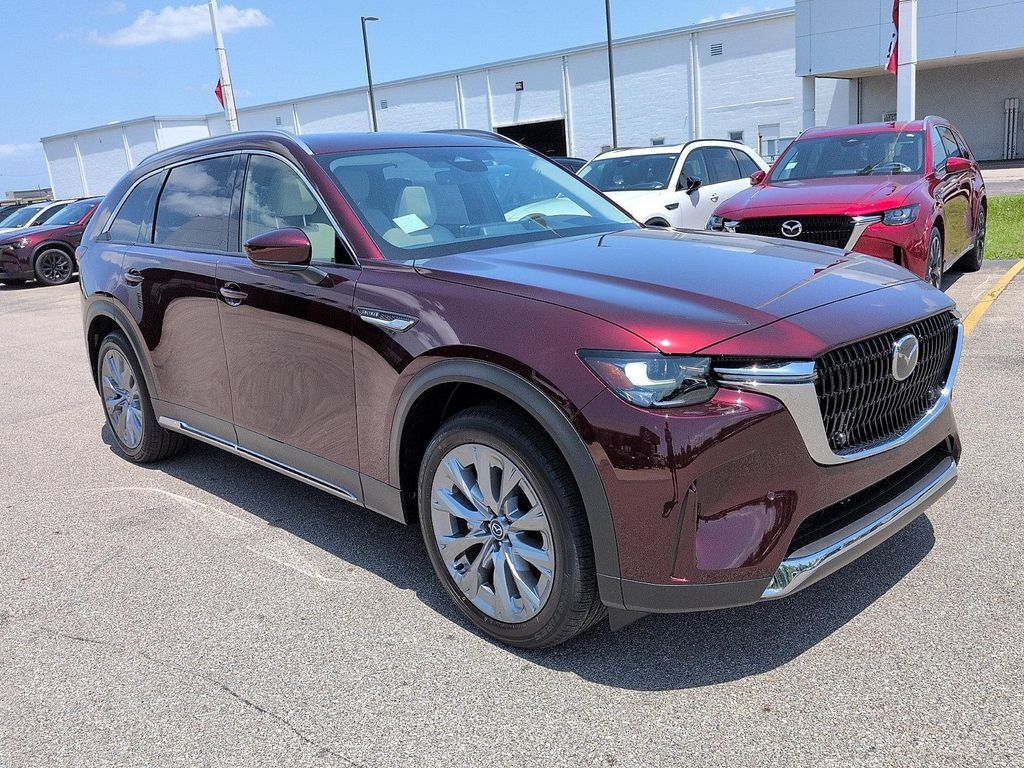 2026 MAZDA CX-90