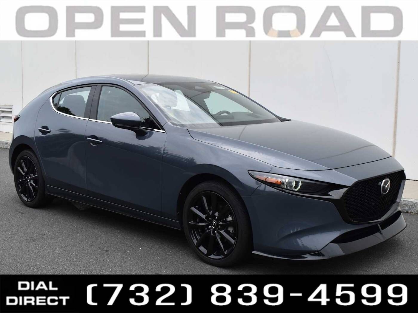2024 MAZDA Mazda3