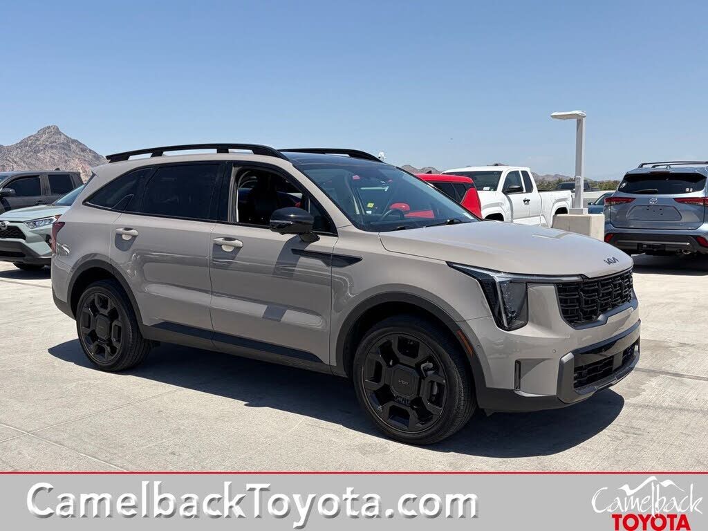 2025 KIA Sorento