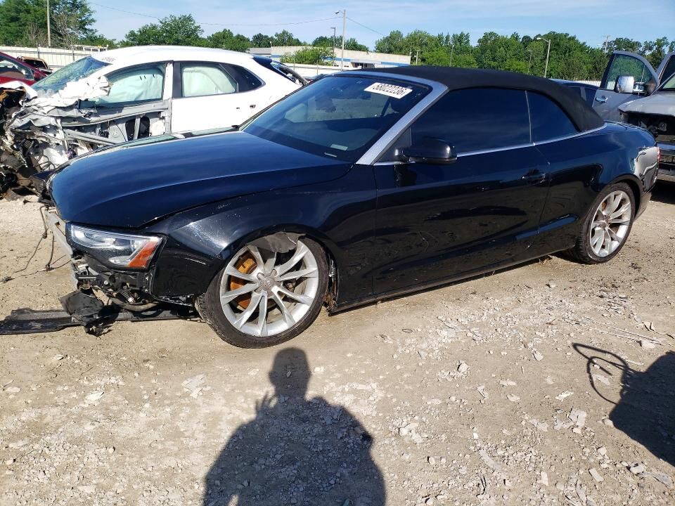2014 AUDI A5
