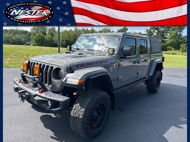 2023 JEEP Gladiator