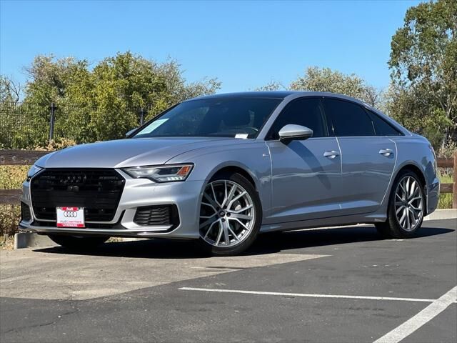 2023 AUDI A6