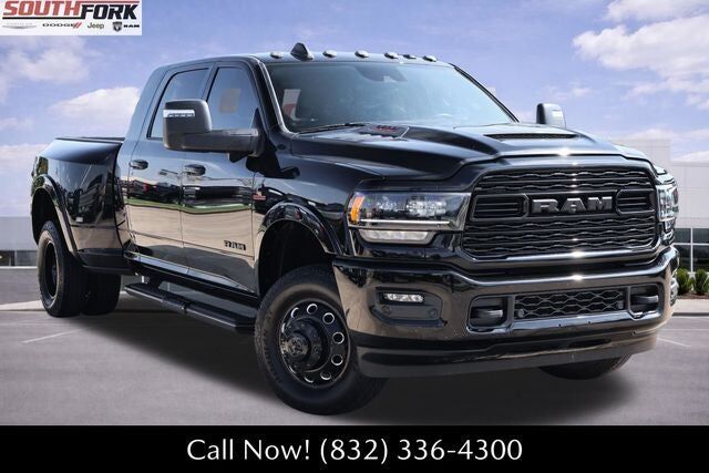 2024 RAM 3500