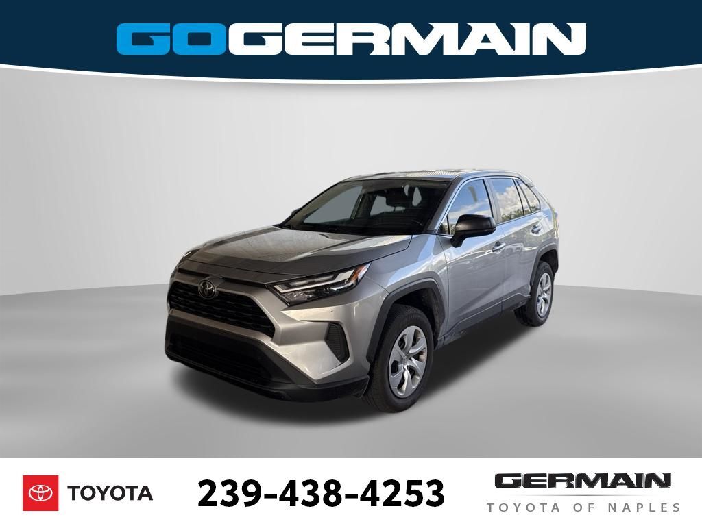 2024 TOYOTA RAV4