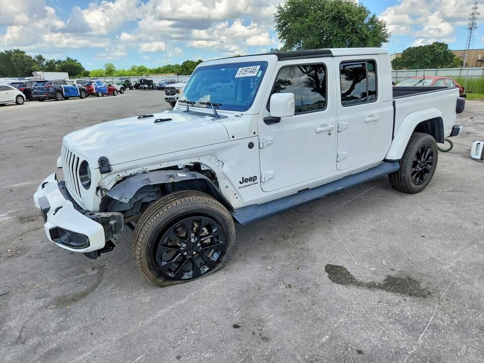 2022 JEEP Gladiator