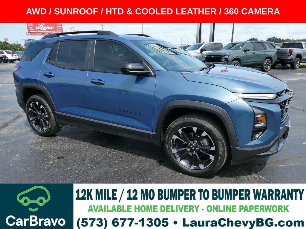 2025 CHEVROLET Equinox