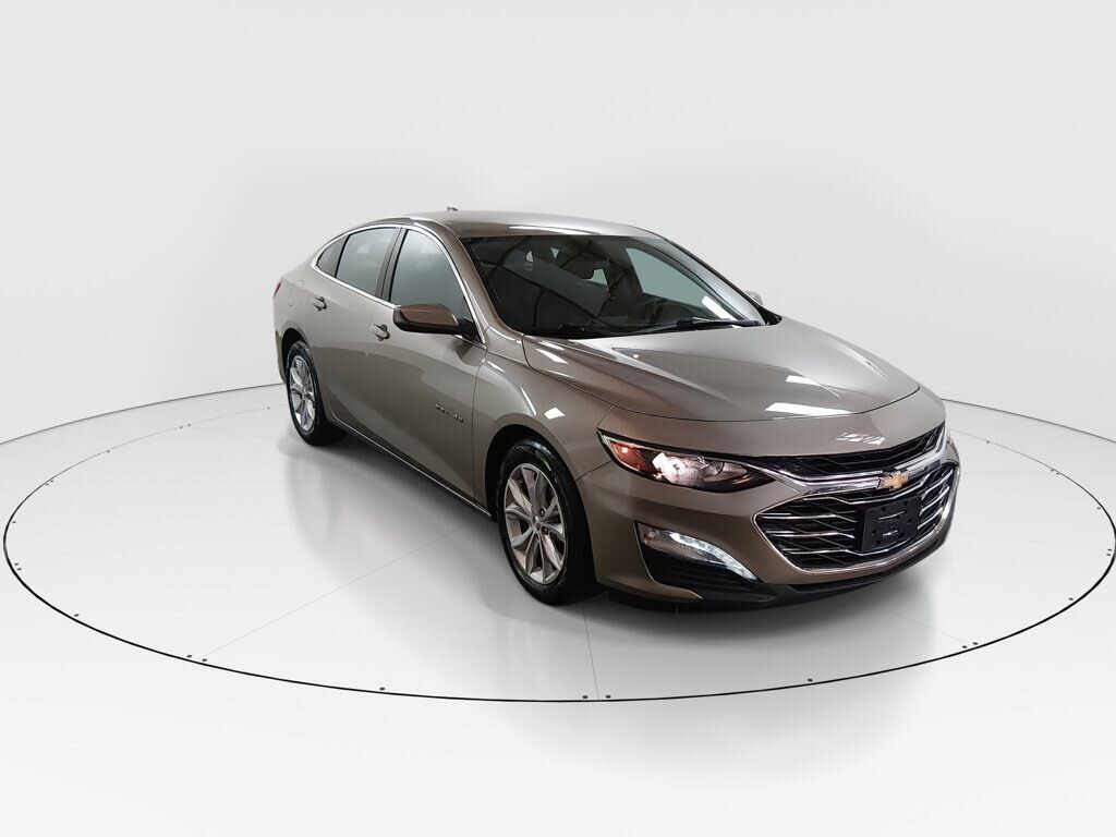 2024 CHEVROLET Malibu