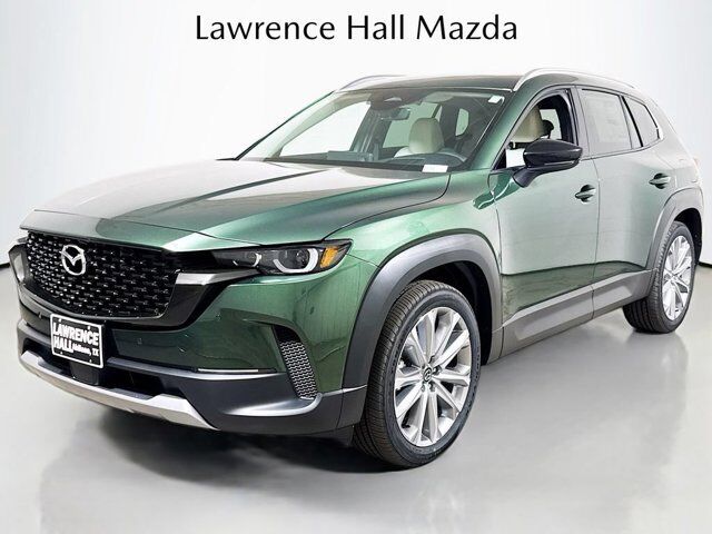 2026 MAZDA CX-50