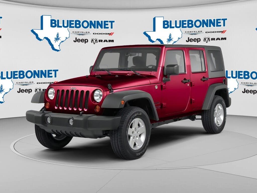 2013 JEEP Wrangler