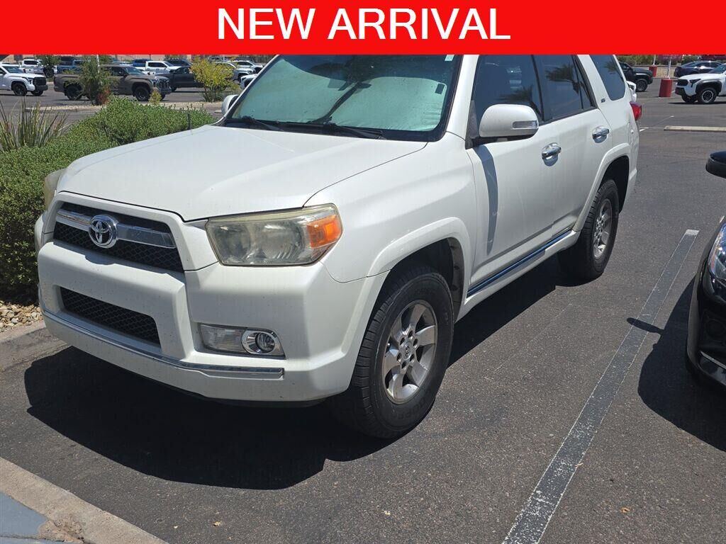 2011 TOYOTA 4-Runner