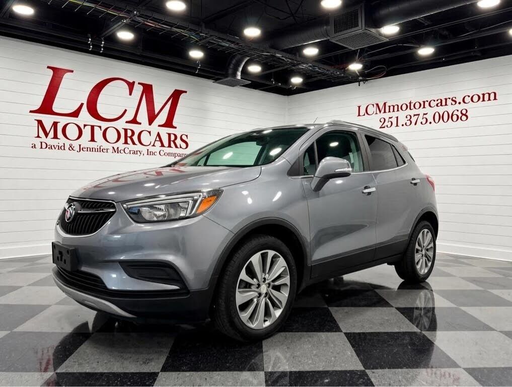 2019 BUICK Encore
