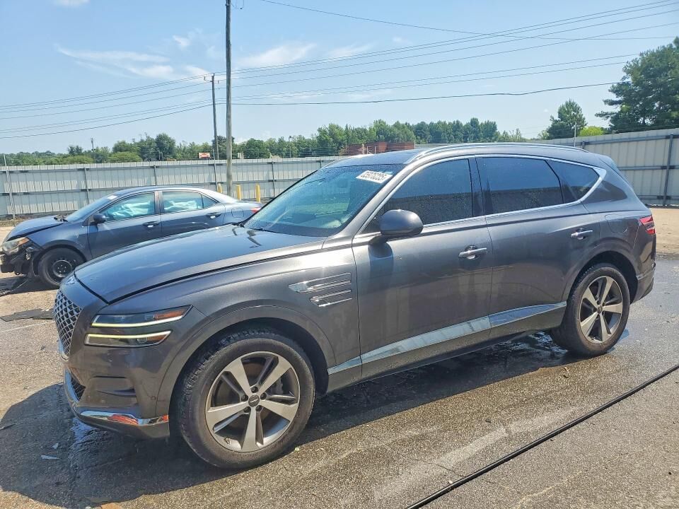 2021 GENESIS GV80
