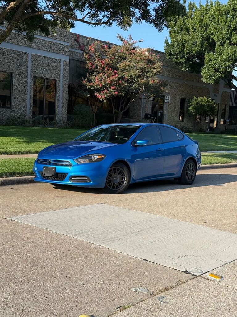 2015 DODGE Dart