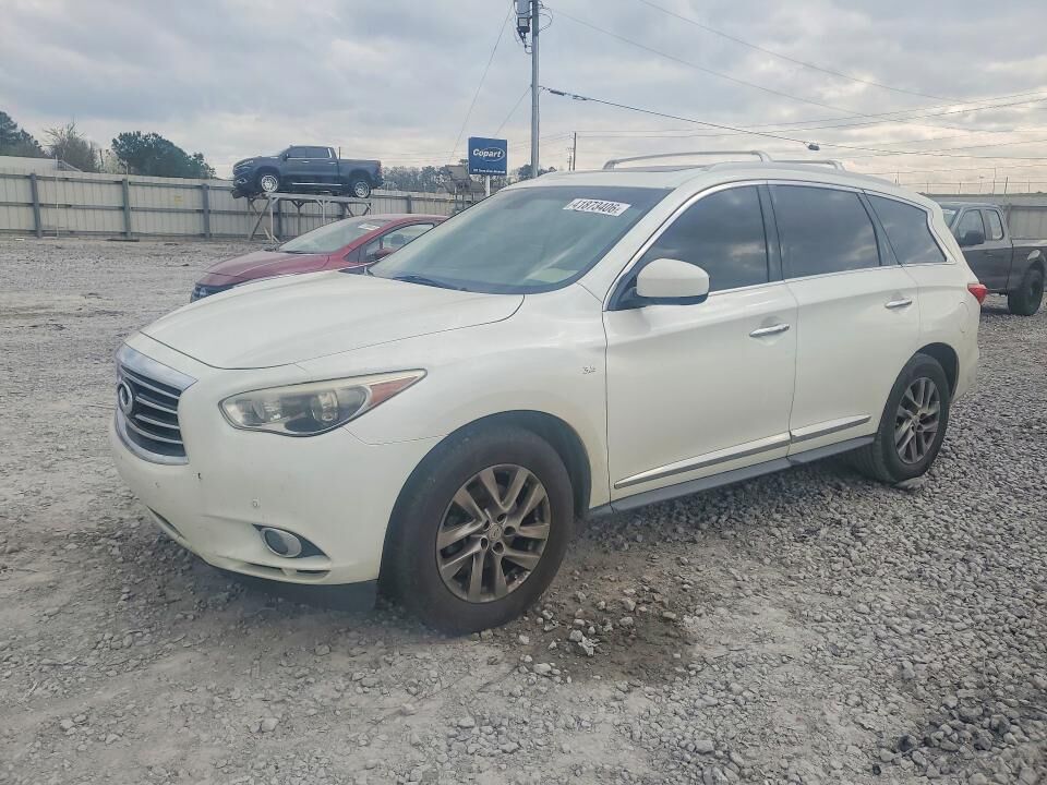 2015 INFINITI QX60