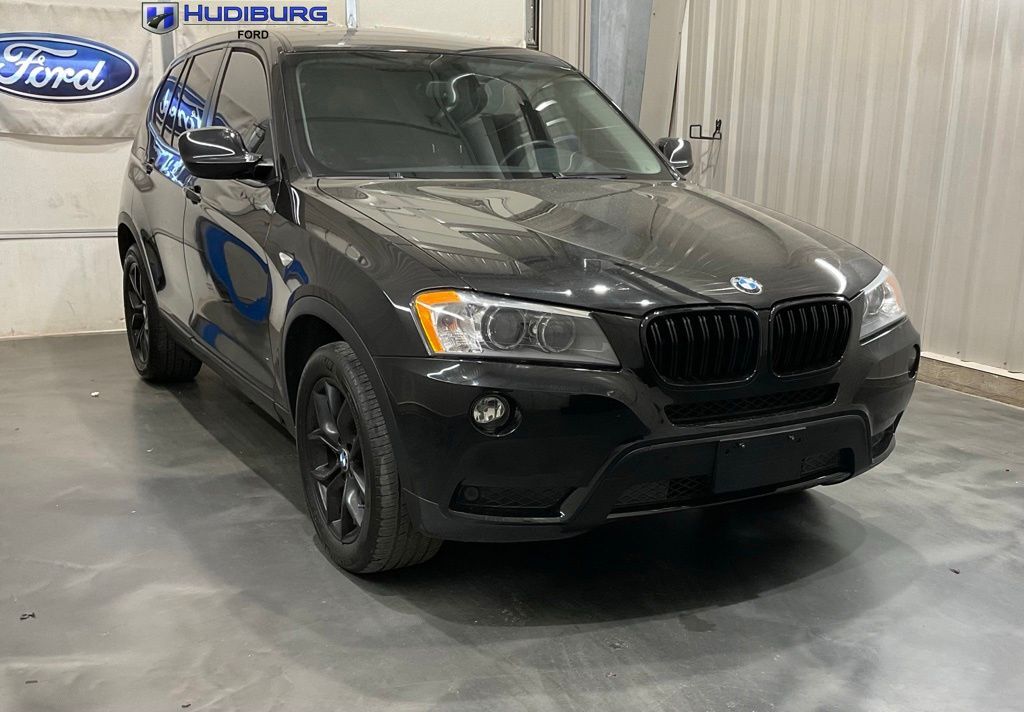 2013 BMW X3