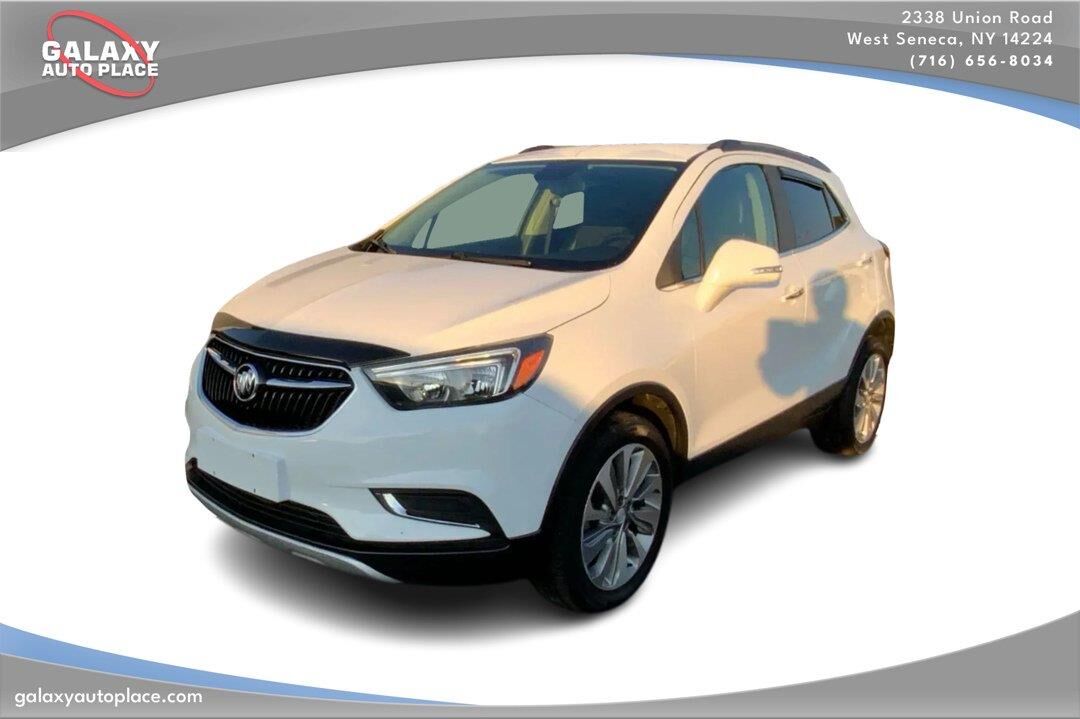 2019 BUICK Encore