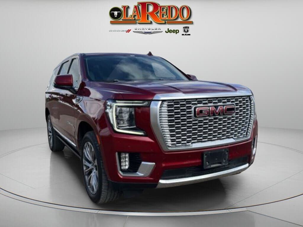 2021 GMC Yukon