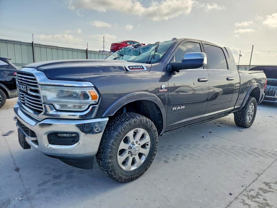2019 RAM 2500