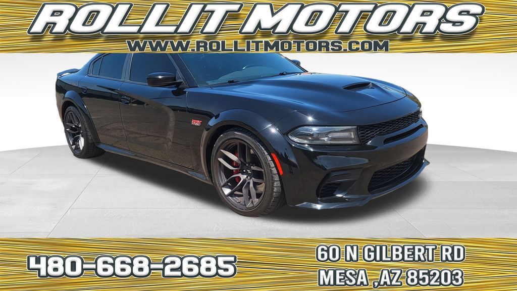 2020 DODGE Charger