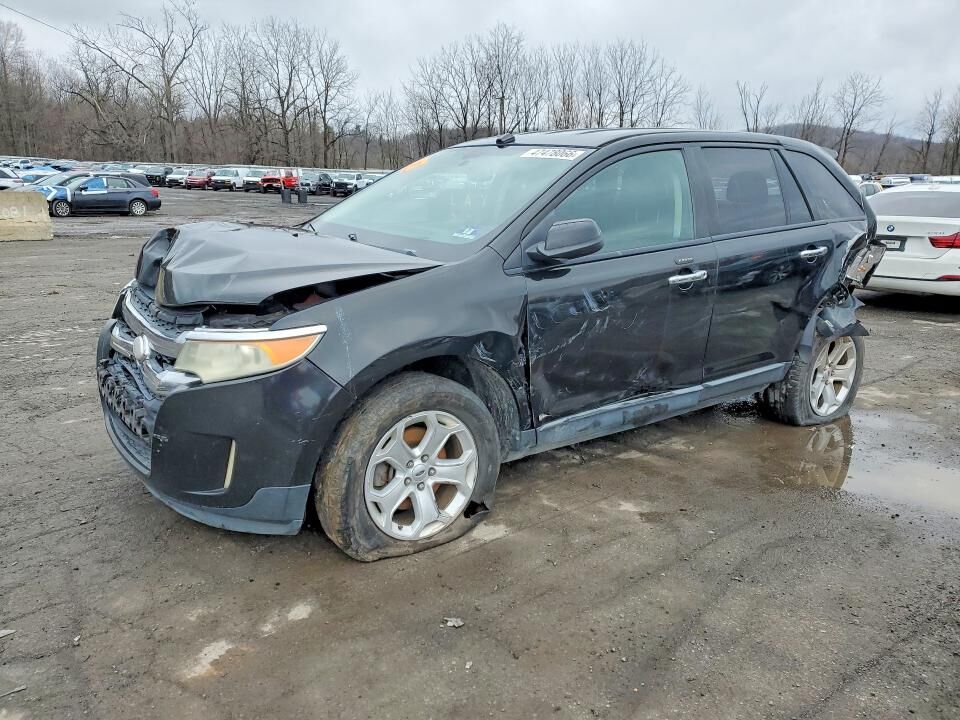 2011 FORD Edge