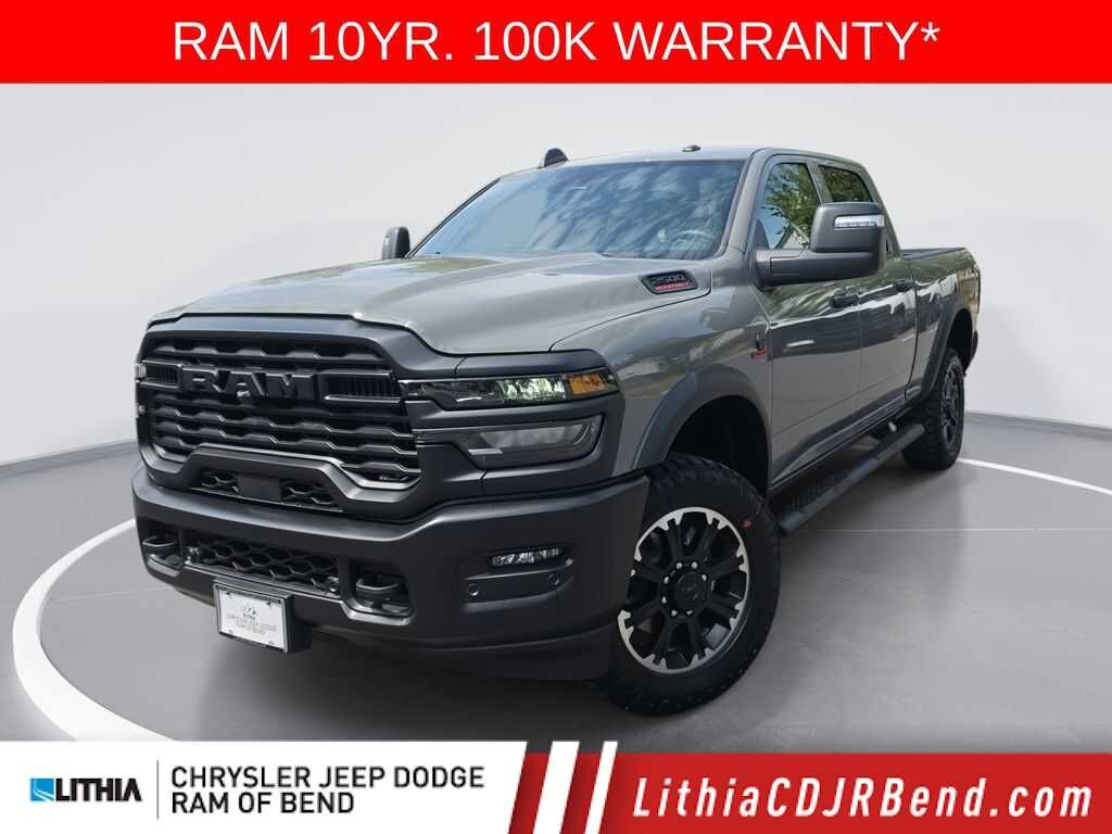 2026 RAM 2500
