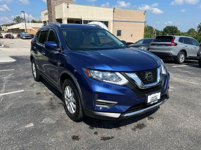 2020 NISSAN Rogue