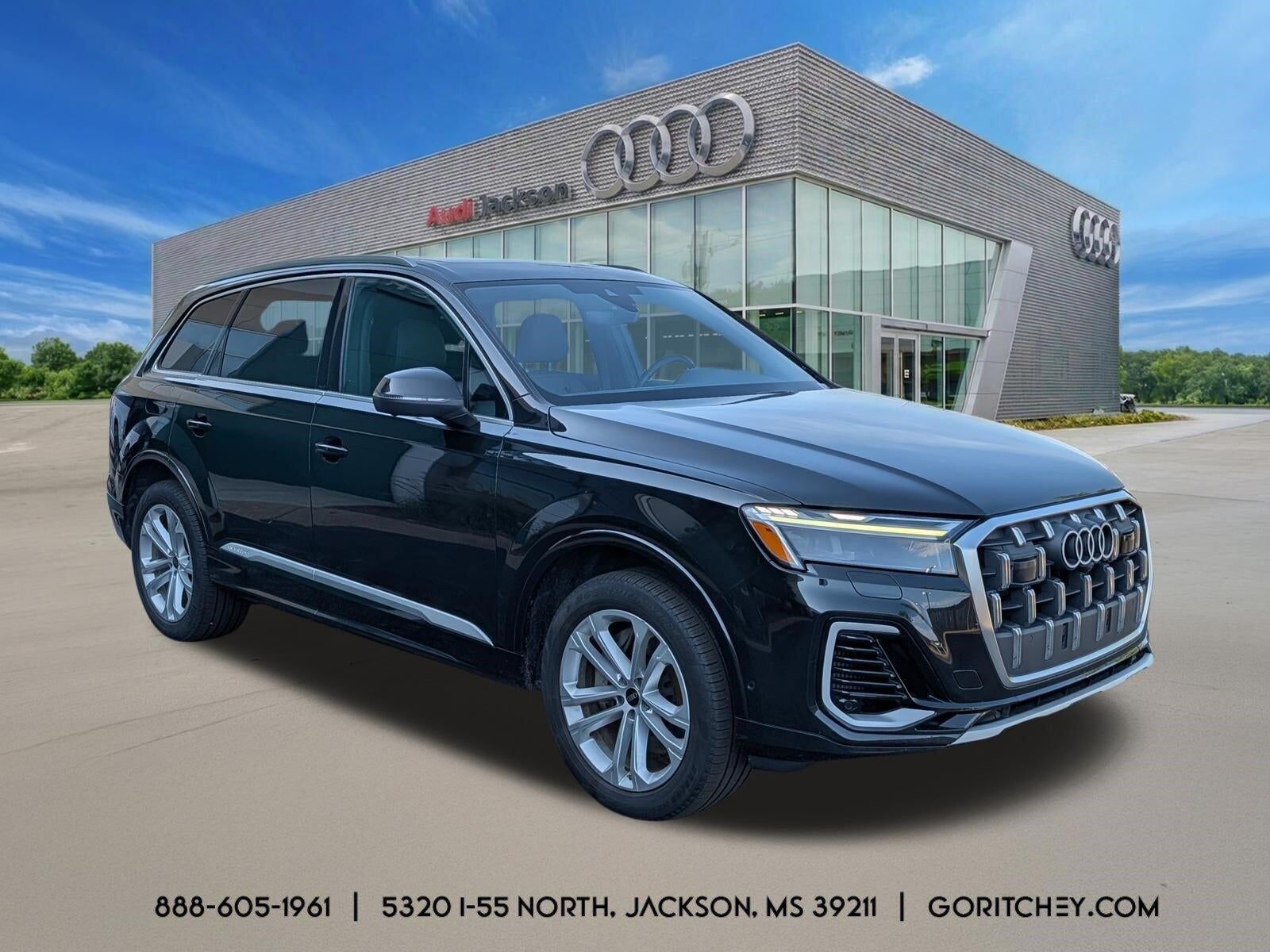 2025 AUDI Q7