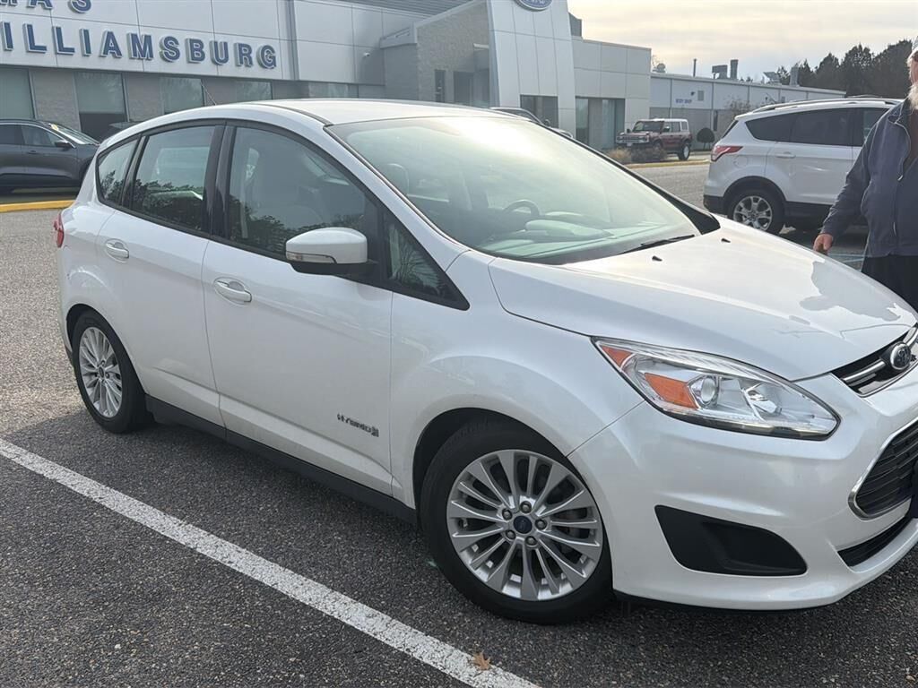 2018 FORD C-max