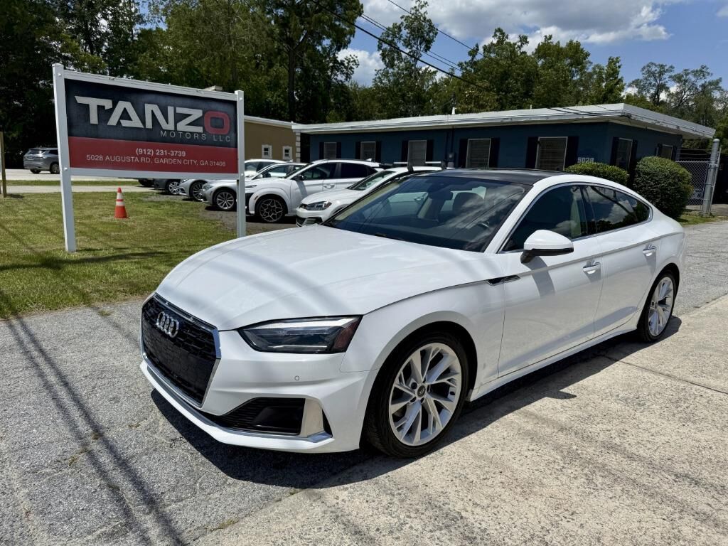 2021 AUDI S5