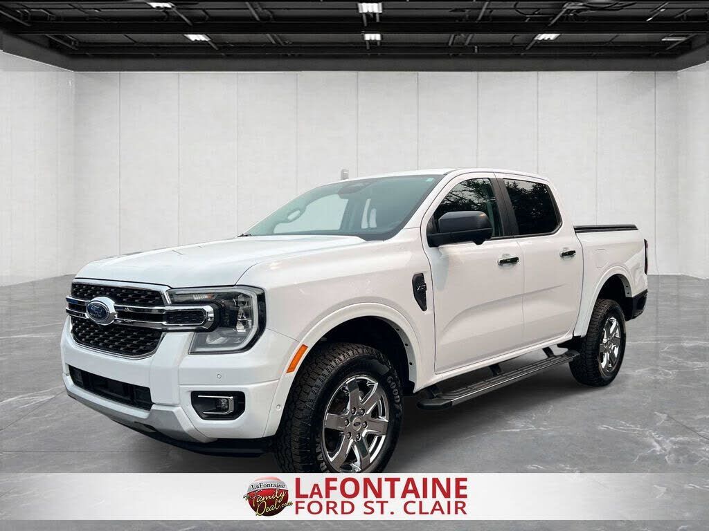 2024 FORD Ranger