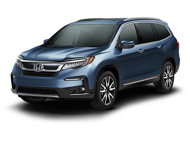 2019 HONDA Pilot