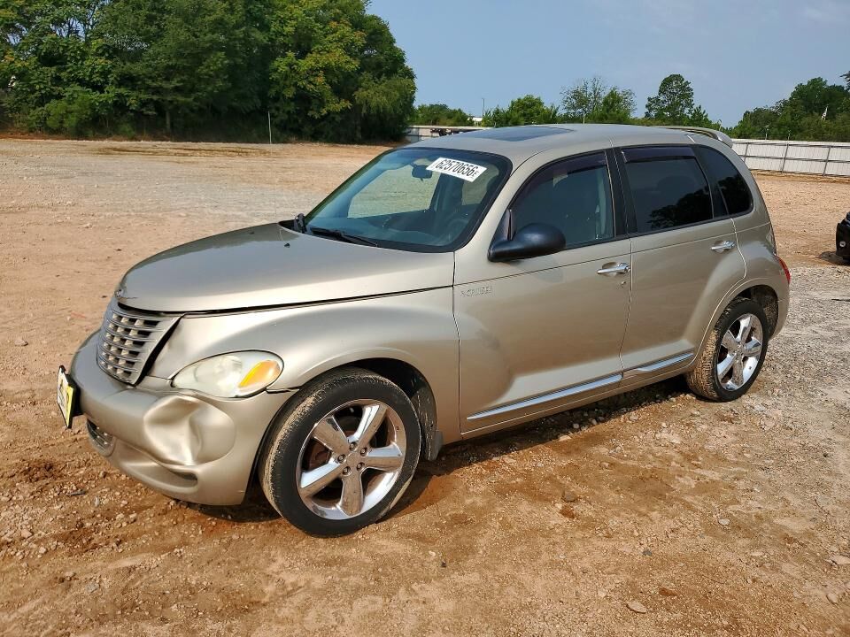 2004 CHRYSLER PT Cruiser