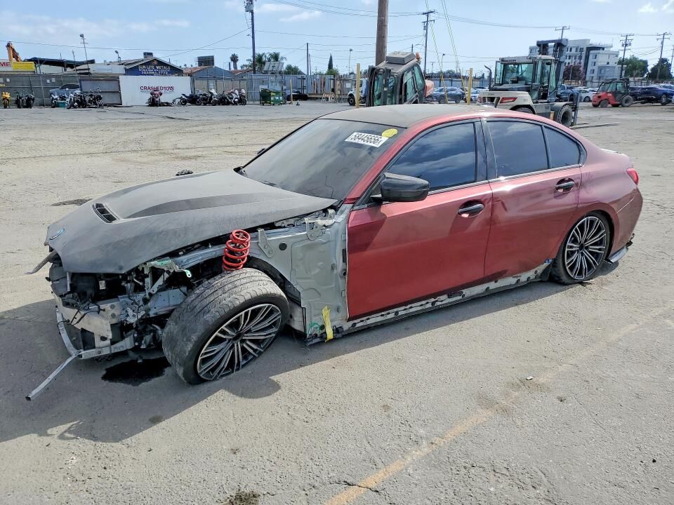 2021 BMW M3