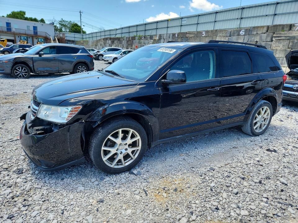 2017 DODGE Journey