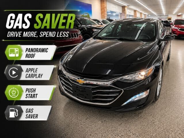 2019 CHEVROLET Malibu