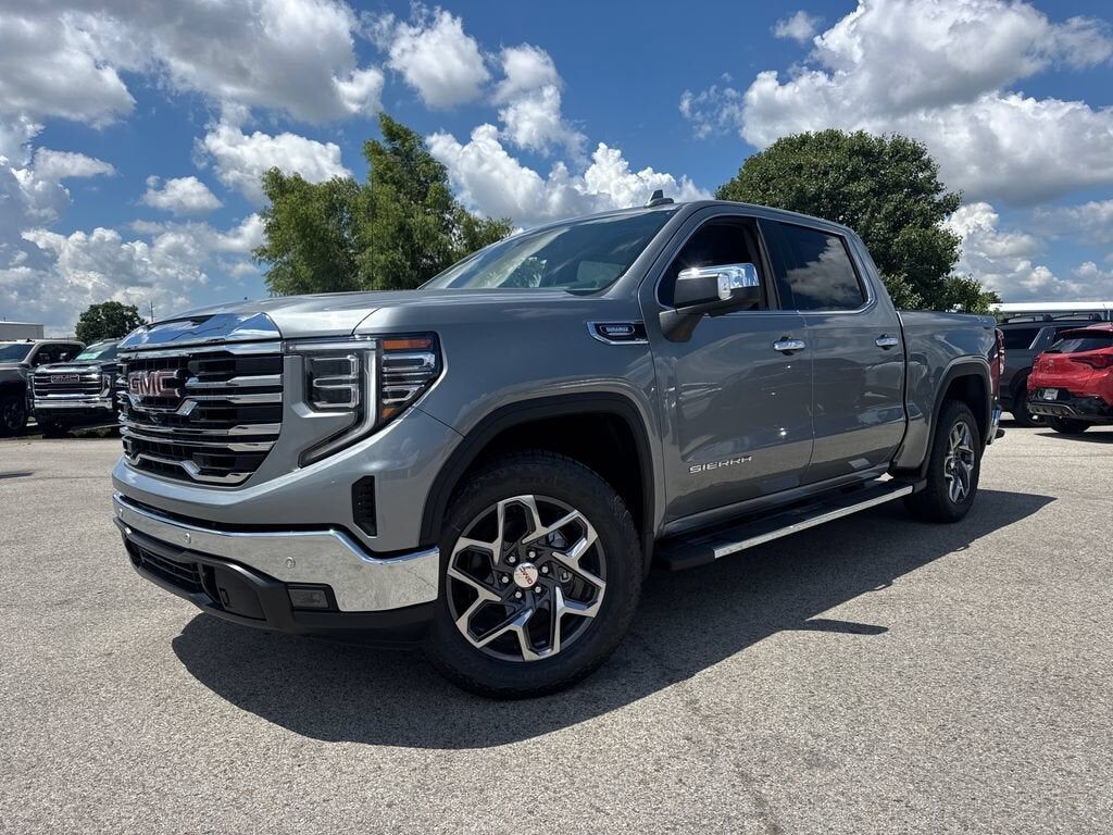 2026 GMC Sierra