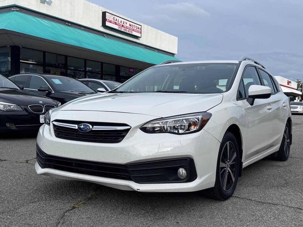 2021 SUBARU Impreza