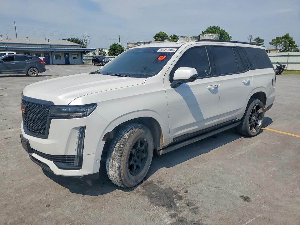 2021 CADILLAC Escalade