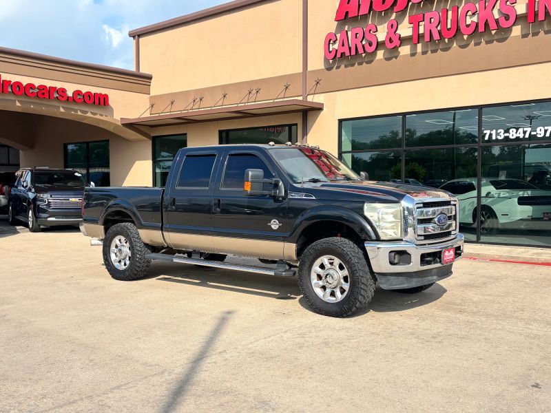 2014 FORD F-250